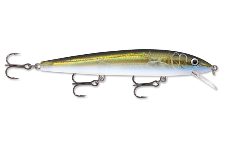 Rapala Husky Jerk 12 OGH-Olive Ghost  