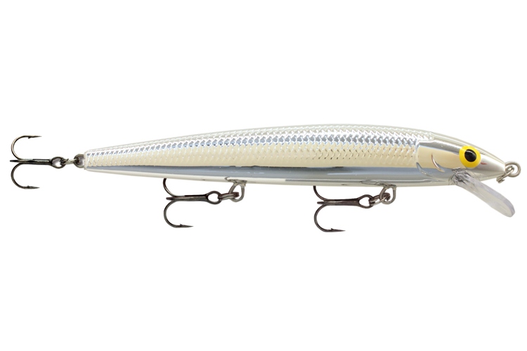 Rapala Husky Jerk 12 PCH-Pure Chrome