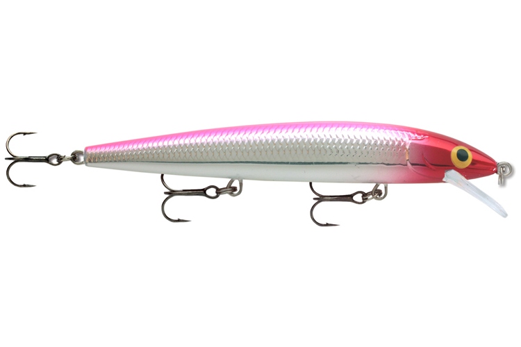Rapala Husky Jerk 12 PCL-Pink Clown