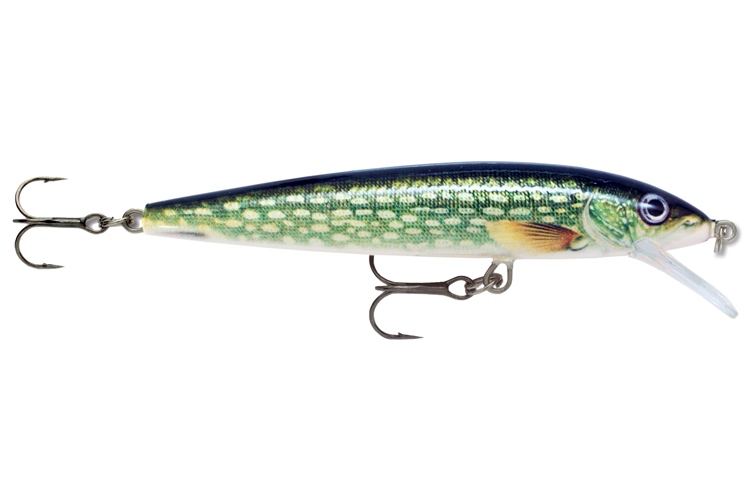 Rapala Husky Jerk Suspending 10cm PKL