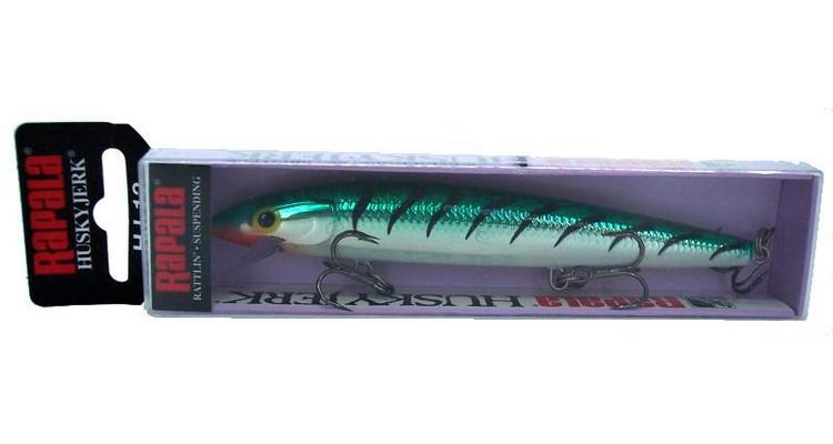 Rapala Husky Jerk Suspending 12 SGM