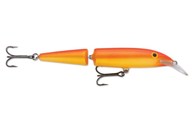 Wobler Rapala Jointed 13 GFR