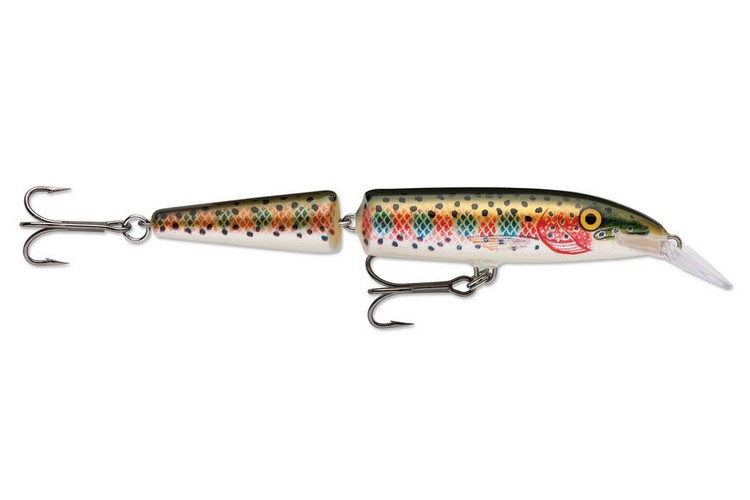Wobler Rapala Jointed 13 RT