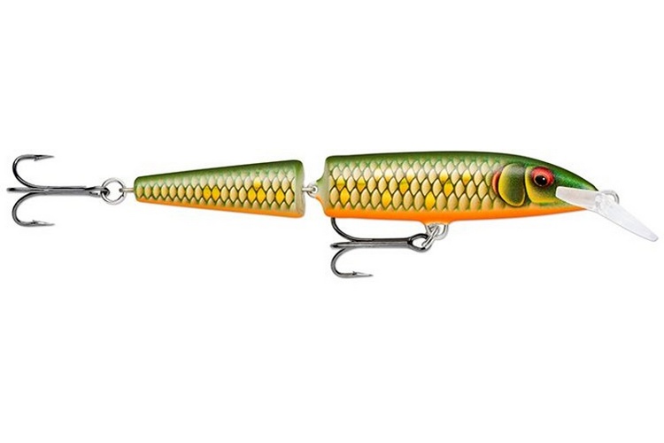 Wobler Rapala Jointed 13 SCRR