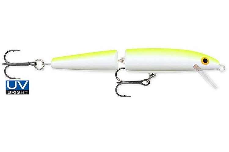 Wobler Rapala Jointed 13 SFCU
