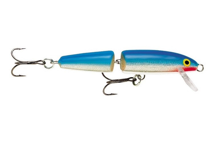 Wobler Rapala Jointed Floating B