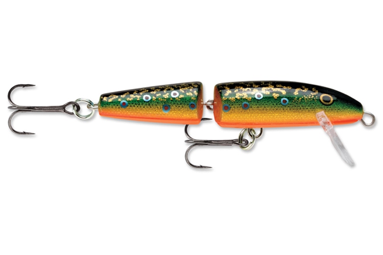 Rapala Jointed 9cm BTR
