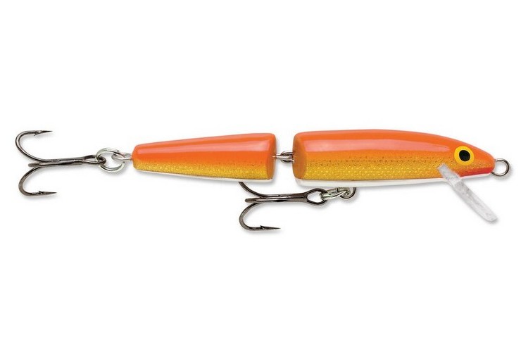 Wobler Rapala Jointed 11 GFR