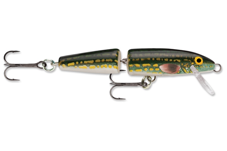 Rapala Jointed 9cm PK