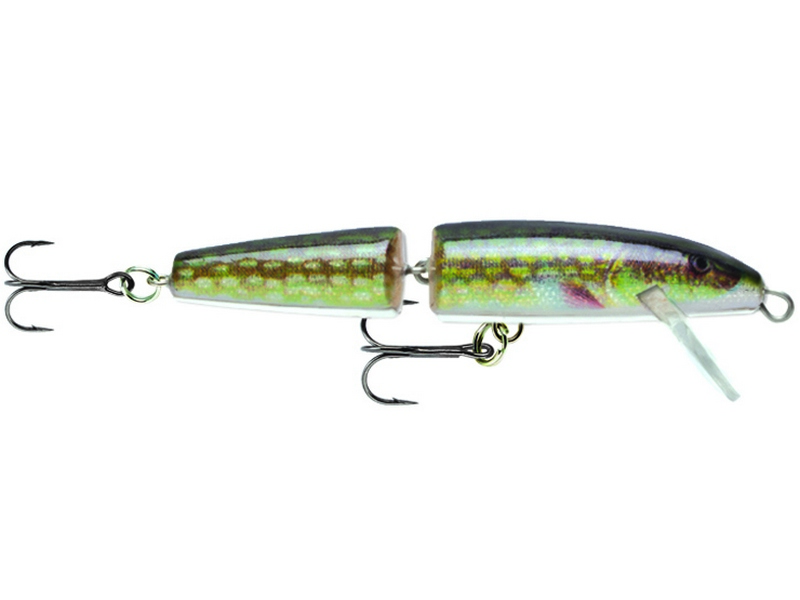 Wobler Rapala Jointed 11 SPK