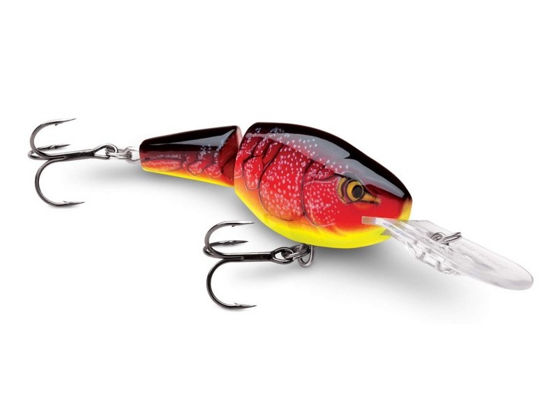 Rapala Jointed Shad Rap 07