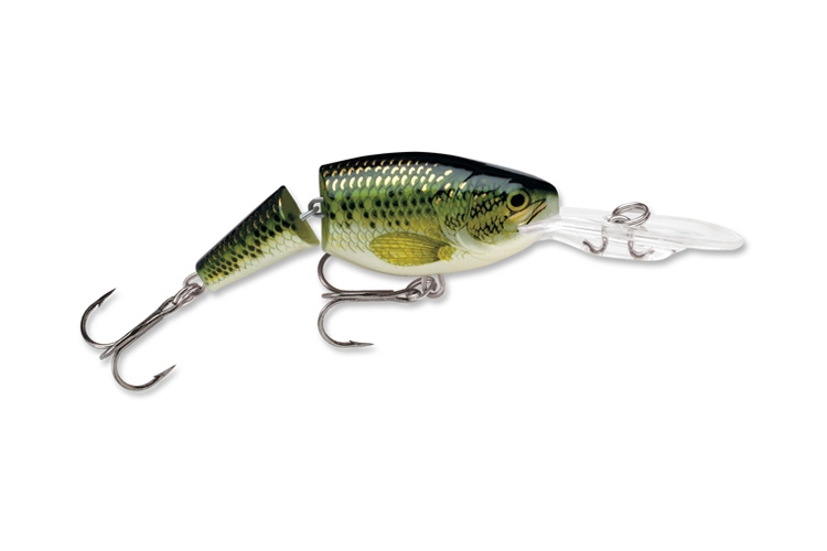 Jointed Shad Rap 7cm BB
