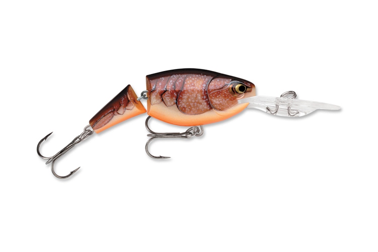 Rapala Jointed Shad Rap 04 BCW