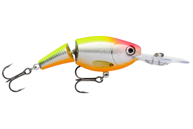 Jointed Shad Rap CLS