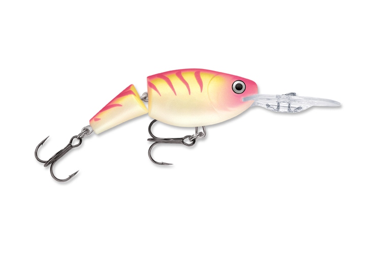 Rapala Jointed Shad Rap PTU