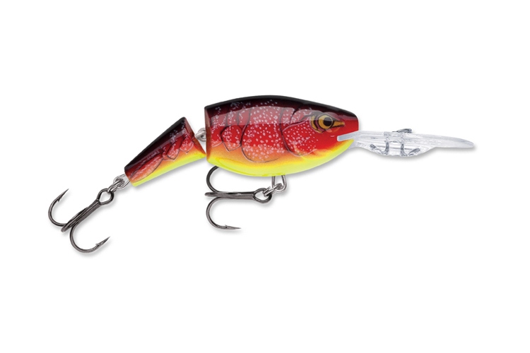 Rapala Jointed Shad Rap RFCW