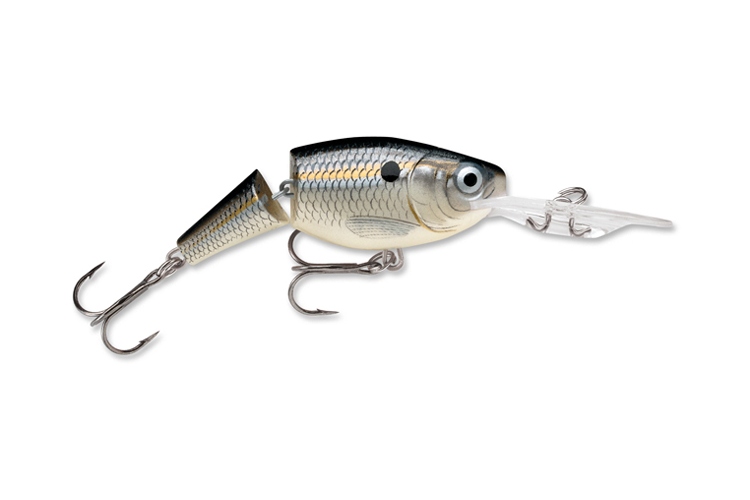 Rapala Jointed Shad Rap 04 SSD