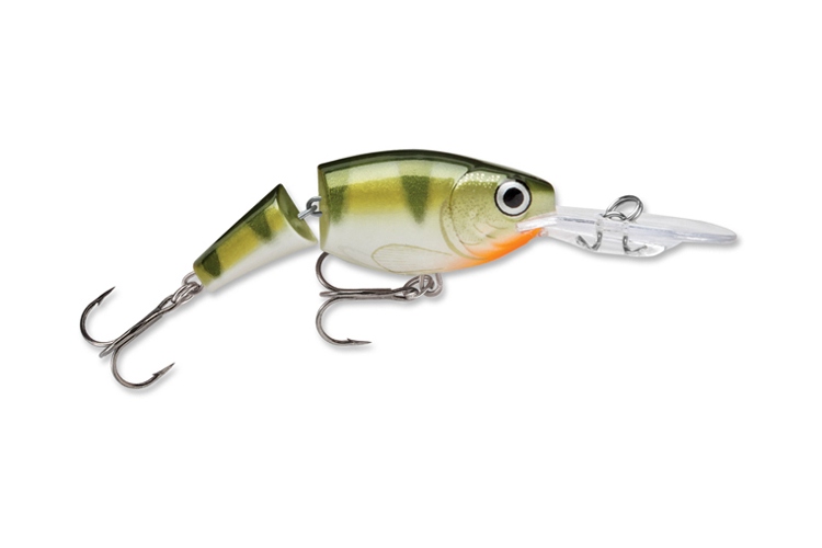 Rapala Jointed Shad Rap YP