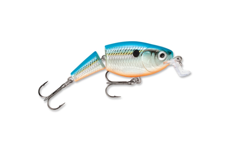 Rapala Jointed Shallow Shad 07 BSD - Blue Shad
