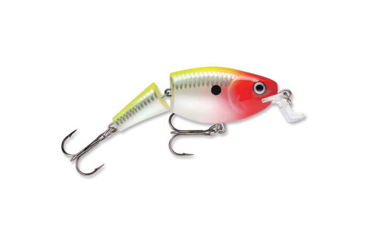 Rapala Jointed Shallow Shad 07 CLN - Clown