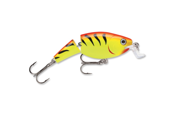 Rapala Jointed Shallow Shad Rap Hot Tiger