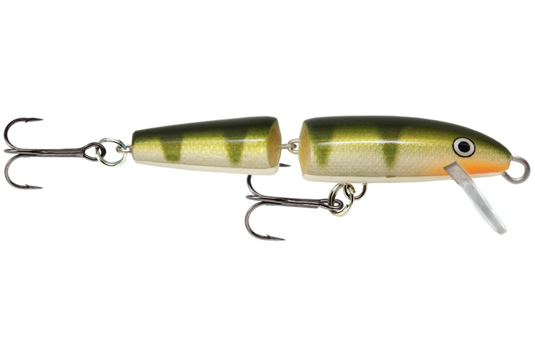 Wobler Rapala Jointed 11 YP
