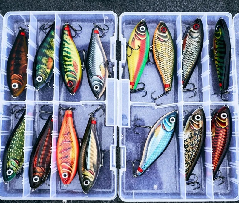 Rapala Krabicky