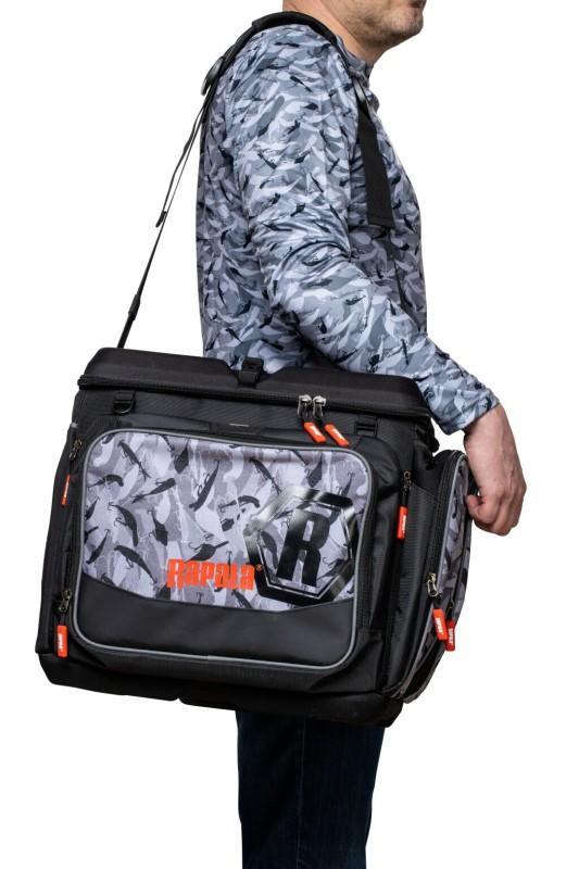Rapala LureCamo Magnum Tackle Bag