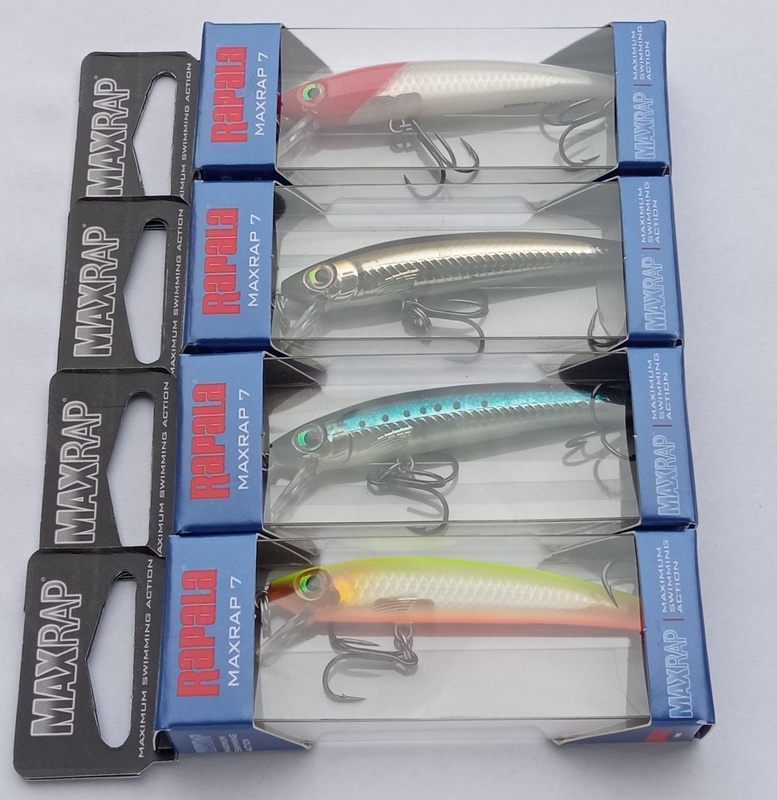 Rapala MaxRap 07