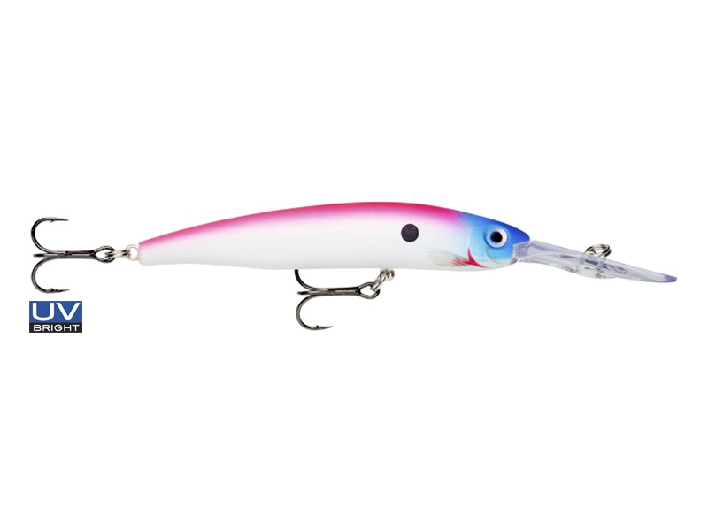 Rapala Max Rap Fat Minnow 9 PBPU