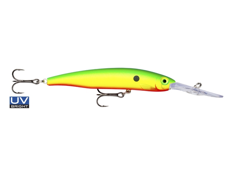 Rapala Max Rap Fat Minnow 9 YGRU