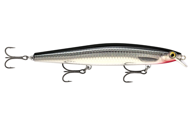 Max Rap Long Range Minnow 12 BSBL