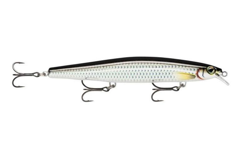 Max Rap Long Range Minnow 12 BTL