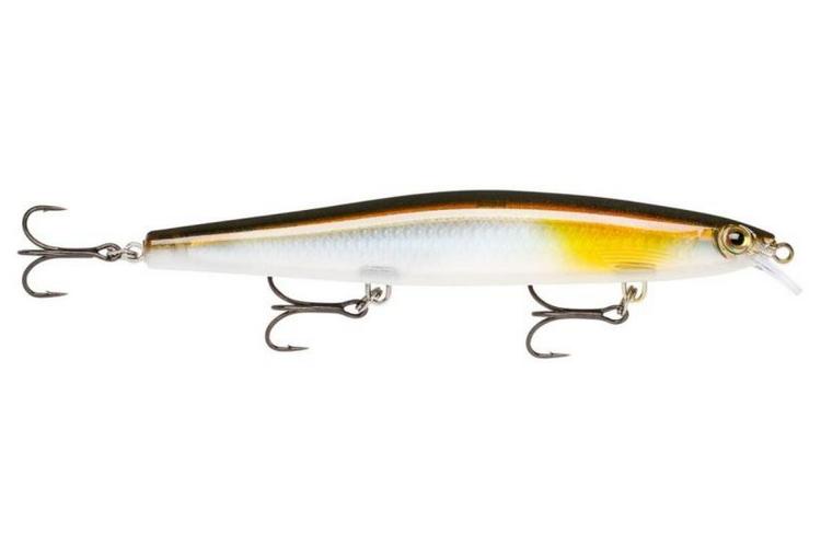 Max Rap Long Range Minnow 12 FAYU
