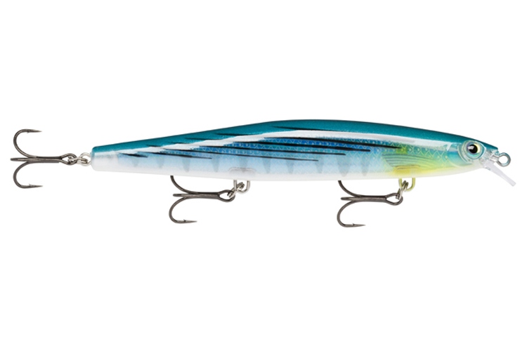 Max Rap Long Range Minnow 12 FBBTO