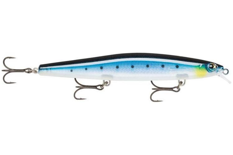 Max Rap Long Range Minnow 12 FBSRD
