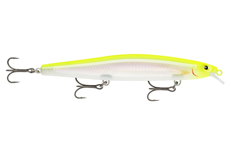 Max Rap Long Range Minnow 12 FPCH