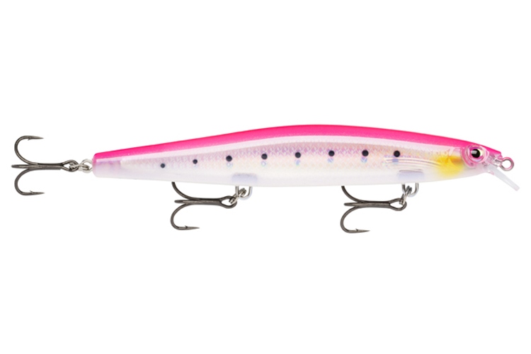 Max Rap Long Range Minnow 12 FPSRD