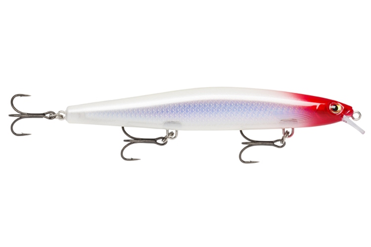 Max Rap Long Range Minnow 12 FRH