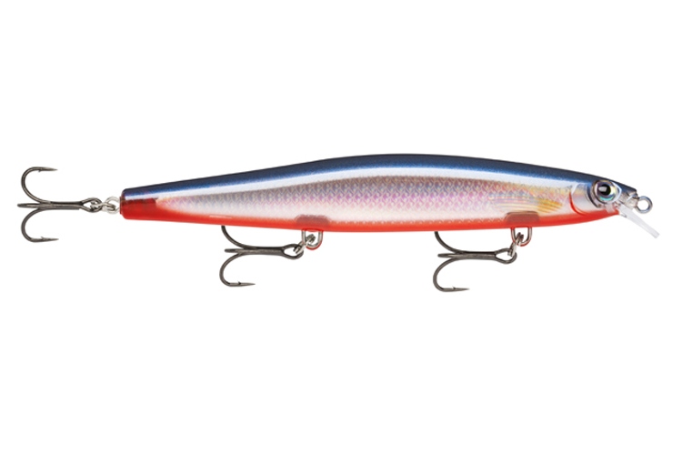 Max Rap Long Range Minnow 12 FRST