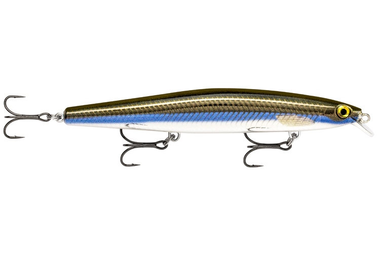 Max Rap Long Range Minnow 12 LZL