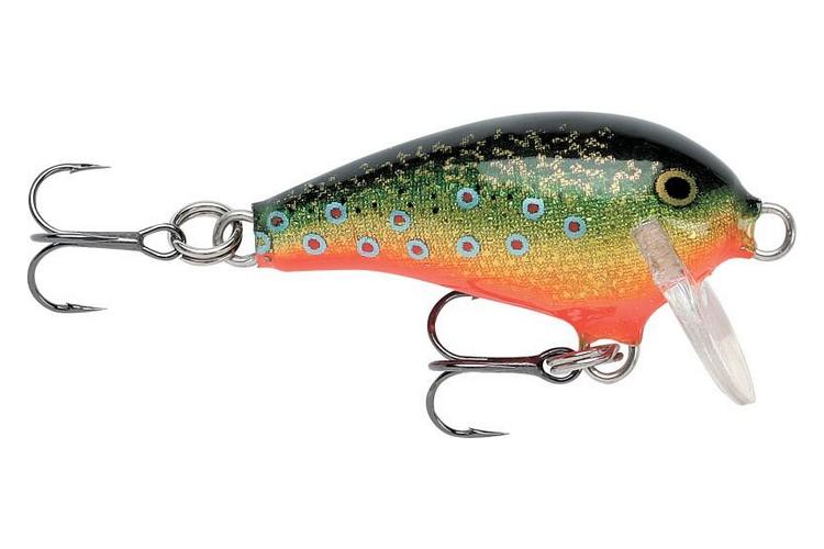 Rapala Mini Fat Rap BTR