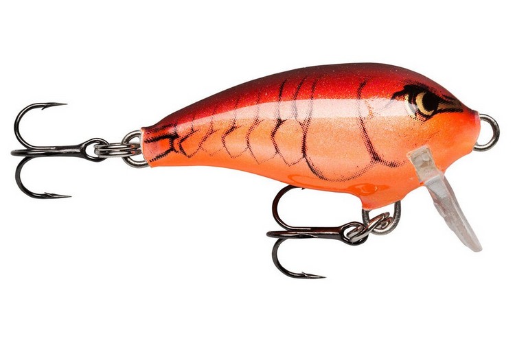 Rapala Mini Fat Rap DMN