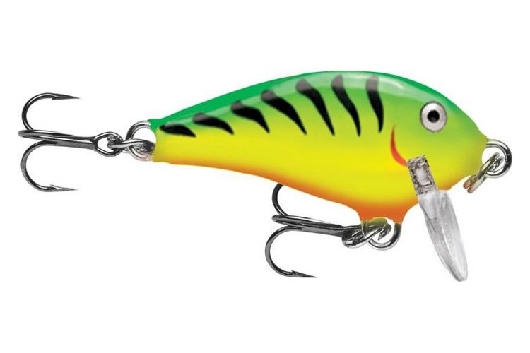 Rapala Mini Fat Rap FT