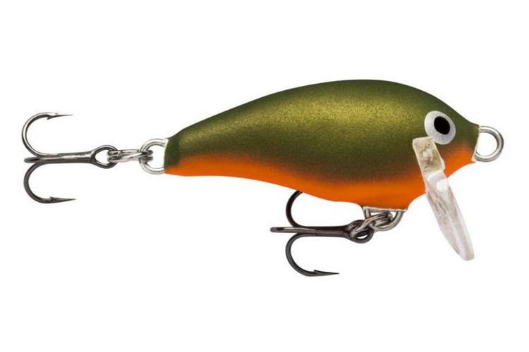 Rapala Mini Fat Rap GAU