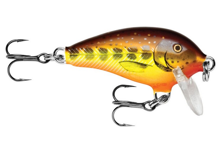 Rapala Mini Fat Rap HMMD