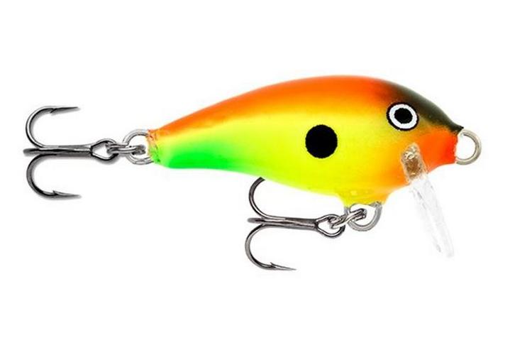 Rapala Mini Fat Rap OPRT