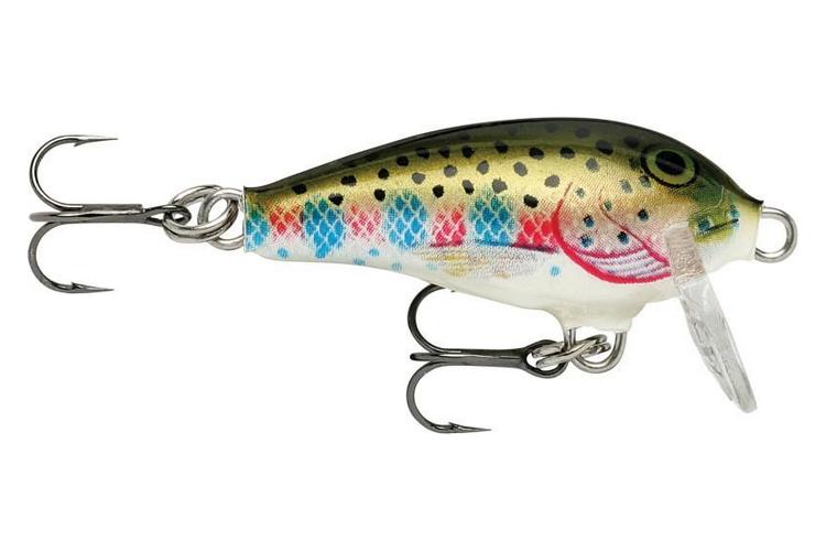 Rapala Mini Fat Rap RT