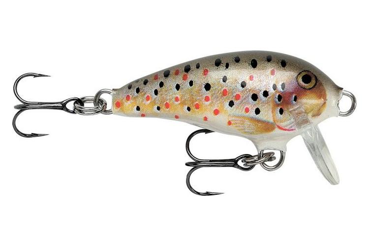 Rapala Mini Fat Rap TR