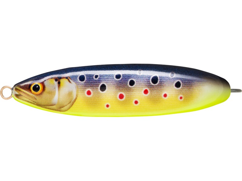 Rapala Weedless Minnow Spoon 08 ATTR